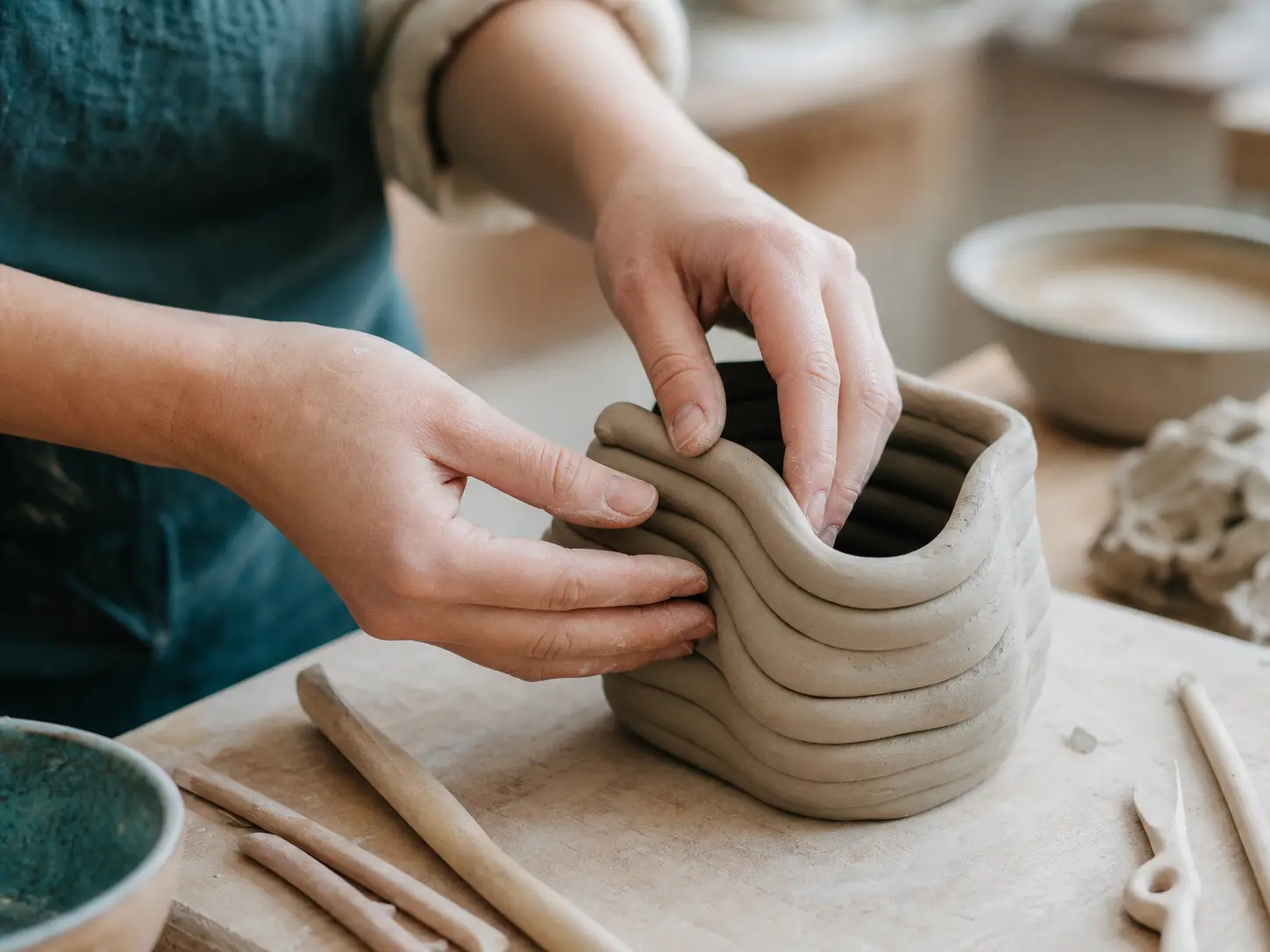Handbuilding